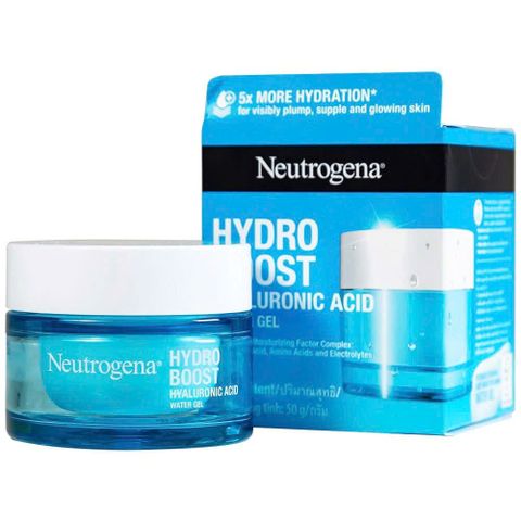 Kem Dưỡng Ẩm Neutrogena Hydro Boost 50ml - Cấp Nước Sâu, Dưỡng Ẩm Da Mịn Màng, Sản Phẩm Chăm Sóc Da Nổi Bật