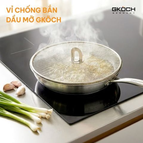 VỈ CHẮN DẦU MỠ GKÖCH