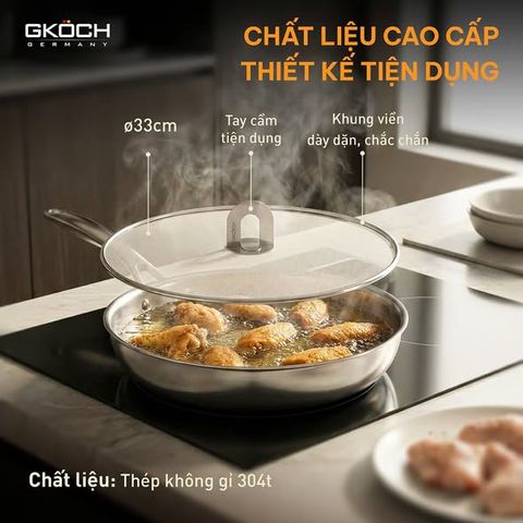 VỈ CHẮN DẦU MỠ GKÖCH