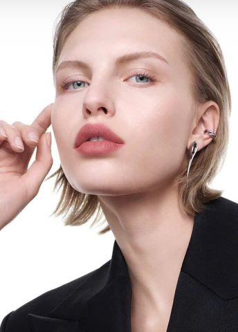 Son Dior Rouge 218 Rose Rose – Son Môi Hồng Nâu Cao Cấp, Phù Hợp Với Mọi Làn Da, Quà Tặng Thời Trang Sang Trọng