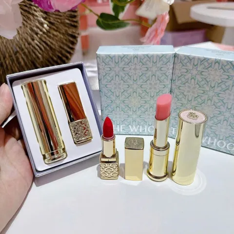 Set Son Whoo  – dưỡng màu sang