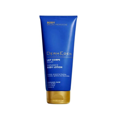 Kem dưỡng thể sáng da toàn thân DermEden Specific Protocole Radiance Body Lotion 200ml