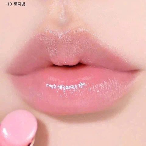 Son Dưỡng Mini Lancôme Idôle - Dưỡng Môi Huyền Bí, Giúp Môi Mềm Mại, Đầy Đặn và Bóng Khỏe
