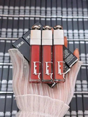 Son Dior Lip Maximizer 024 Brick ( tách set ko vỏ giấy) – Đỏ Gạch, Son Môi Tăng Cường Độ Ẩm, Không Vỏ Hộp, Lý Tưởng Cho Làn Da Tươi Sáng