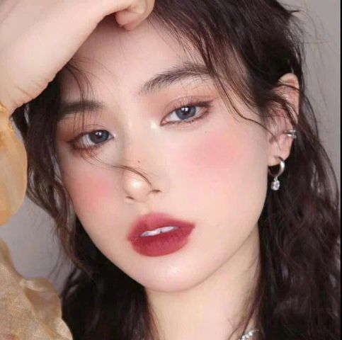 Son môi Dior 558 Grace Velvet - Hồng khô mềm mịn, sang trọng, sản phẩm trang điểm cao cấp dành cho tín đồ làm đẹp