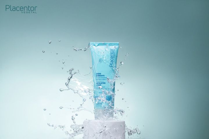 Kem Giúp Làm Sạch Tế Bào Chết Trên Da Placentor Vegetal Creme Gommante Exfoliating Cream