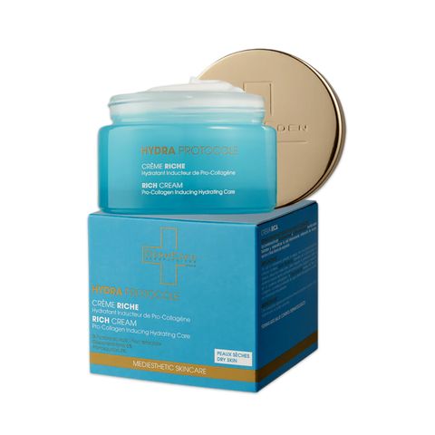 Kem dưỡng da chuyên sâu Pháp DermEden Hydra Protocole Rich Cream 50ml