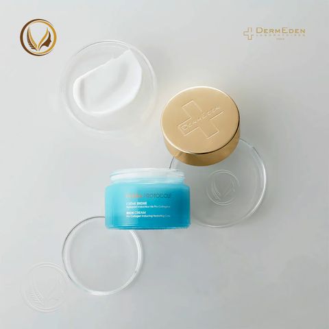 Kem dưỡng da chuyên sâu Pháp DermEden Hydra Protocole Rich Cream 50ml