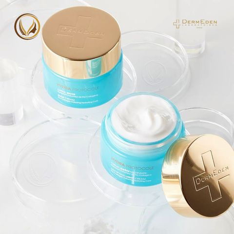 Kem dưỡng da chuyên sâu Pháp DermEden Hydra Protocole Rich Cream 50ml