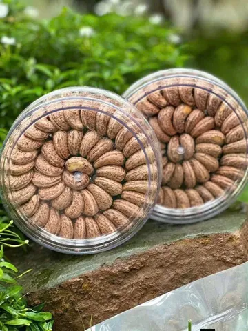 Hạt Điều Rang Muối Tâm An Food 500g - Hạt Điều Béo Bùi Tự Nhiên Nguyên Chất, Snack Thơm Ngon, Dinh Dưỡng Tốt