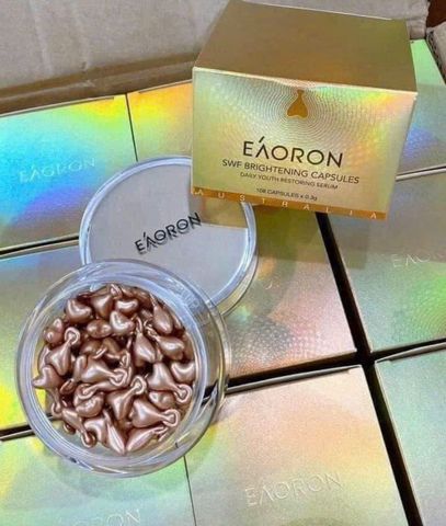 Serum Trắng Da Eaoron 108 Viên – Dưỡng sáng, đều màu da, Ngăn ngừa lão hóa hiệu quả