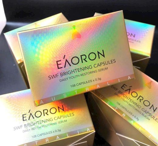 Serum Trắng Da Eaoron 108 Viên – Dưỡng sáng, đều màu da, Ngăn ngừa lão hóa hiệu quả