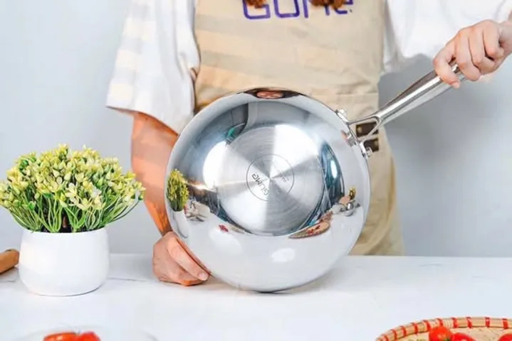 CHẢO SÂU LÒNG CÓ VUNG GUME
