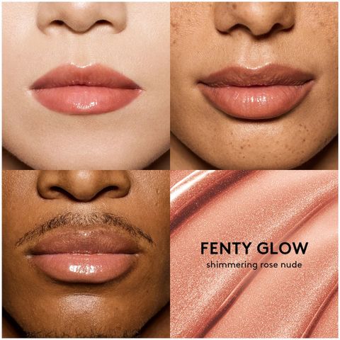 (Màu Fenty Glow) Son Kem Bóng Fenty Gloss Bomb Universal Lip Luminizer Chính Hãng