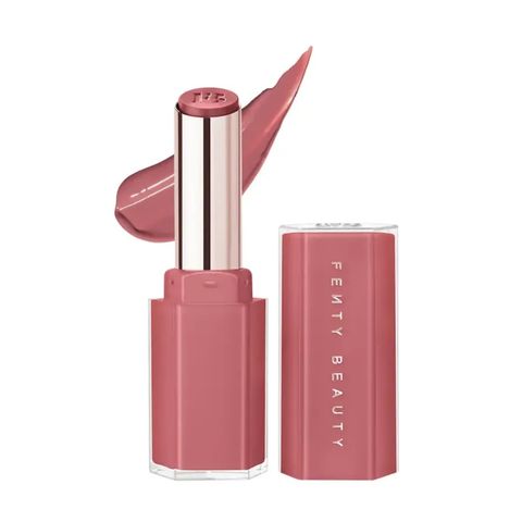 (Màu Hồng Nude) Son bóng Gloss Bomb Stix High-Shine Gloss Stick Is it Fussy Chính Hãng