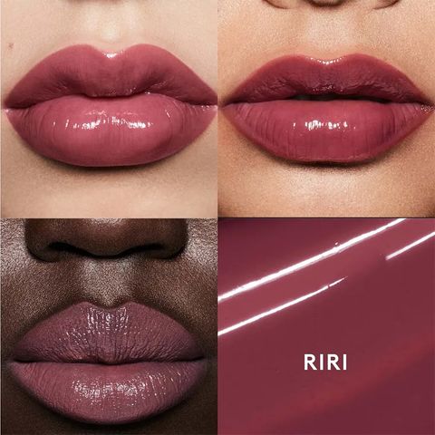 (Hàng công ty) Son Bóng Fenty Beauty Gloss Bomb Stix High-Shine Riri Màu Hồng Tím Chính hãng