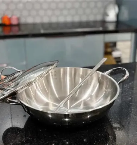 CHẢO XÀO ĐA NĂNG KELLER WOK PAN 32CM