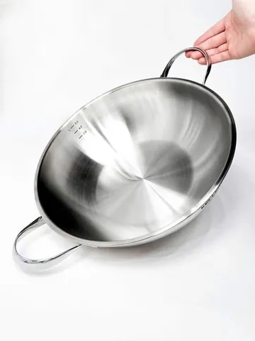 CHẢO XÀO ĐA NĂNG KELLER WOK PAN 32CM