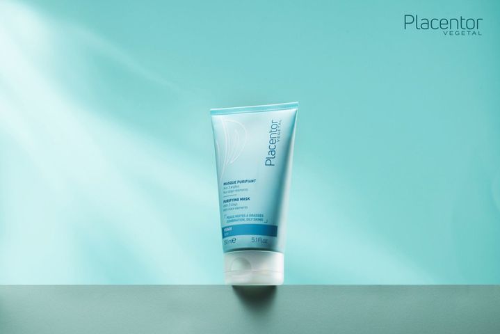 Mặt Nạ Giúp Dưỡng Ẩm Và Làm Trắng Da Placentor Vegetal Masque Purifiant Purifying Mask
