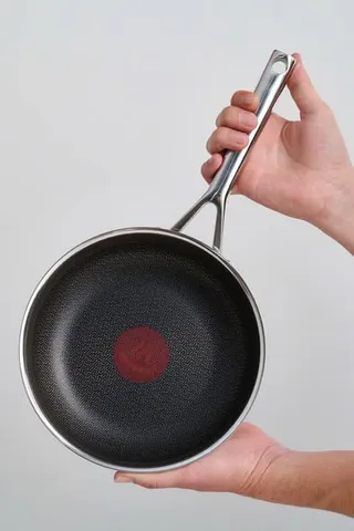 CHẢO XÀO CHỐNG DÍNH STEIGER PROFIHEAT 28CM WOK