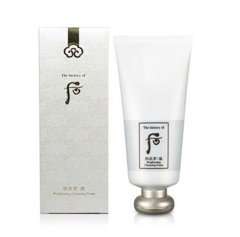 Sữa Rửa Mặt Dưỡng Trắng Whoo Gongjinhyang Seol 180ml  663598