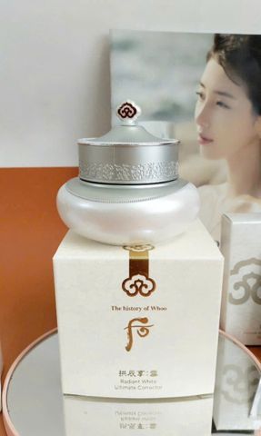 Cao Nám Whoo Gongjinhyang Seol Radiant White 50ml