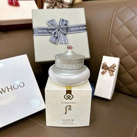 Cao Nám Whoo Gongjinhyang Seol Radiant White 50ml
