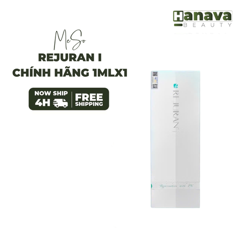 Meso mắt REJURAN I giảm thâm trẻ hóa vùng mắt