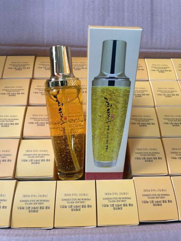 Serum tinh chất vàng 24K Lebelage Yul Premium Gold Essence