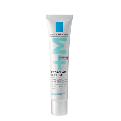 Kem Dưỡng La Roche Posay Effaclar Duo + M 40ml
