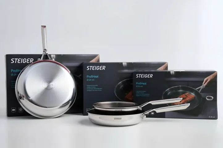 CHẢO RÁN CHỐNG DÍNH STEIGER PROFIHEAT