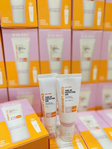 Kem chống nắng nâng tông da CNP Laboratory Hàn Quốc SPF42/PA+++ 50ml 663725