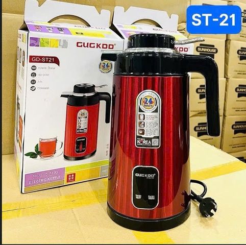Ấm Đun Siêu Tốc GUGKDD ST21 3.0L ( Màu ngẫu nhiên )