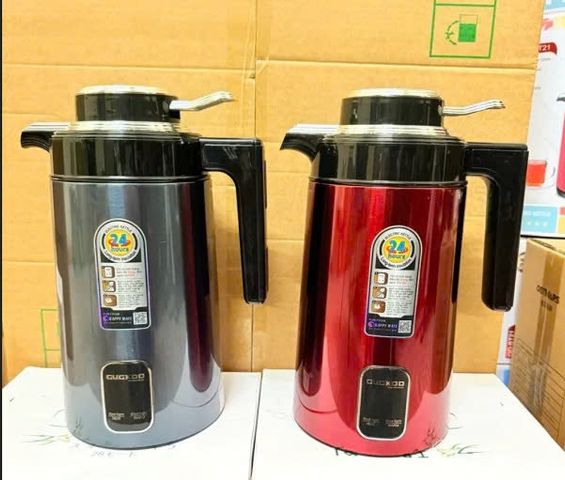 Ấm Đun Siêu Tốc GUGKDD ST21 3.0L ( Màu ngẫu nhiên )