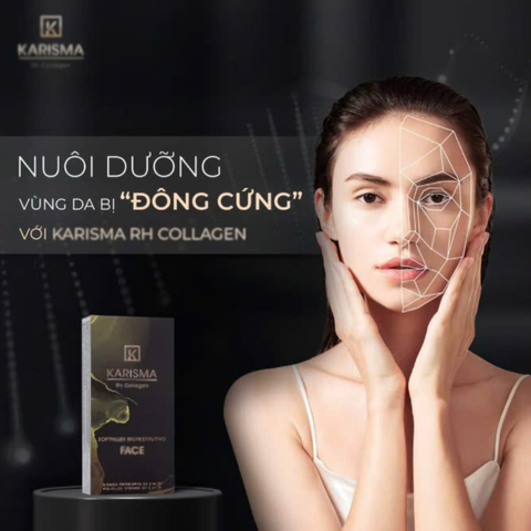 Tiêm Bắp Karisma Rh Collagen nâng cơ trẻ hóa da mặt