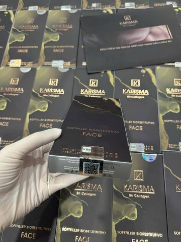Tiêm Bắp Karisma Rh Collagen nâng cơ trẻ hóa da mặt