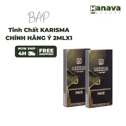 Tiêm Bắp Karisma Rh Collagen nâng cơ trẻ hóa da mặt