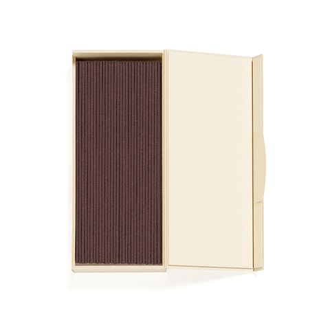 [Nhật Bản] Nhang Thơm Ít Khói Madoka M - Hương Gỗ Đàn Hương & Quế Dịu Nhẹ - Hộp Giấy Tái Chế Bảo Vệ Môi Trường