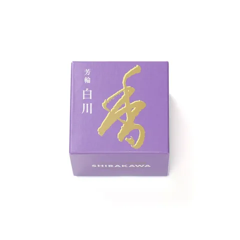 [Nhật Bản] Nhang Vòng Meiko Horin - Hương Đàn Hương Cao Cấp (10 Vòng) - Cháy 2h20p