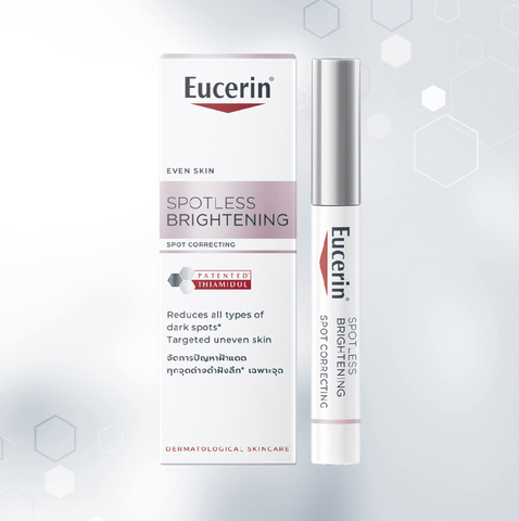 Bút Chấm Eucerin Chuyên Biệt Mờ Đốm Nâu & Thâm Nám 5ml Spotless Brightening Spot Corrector