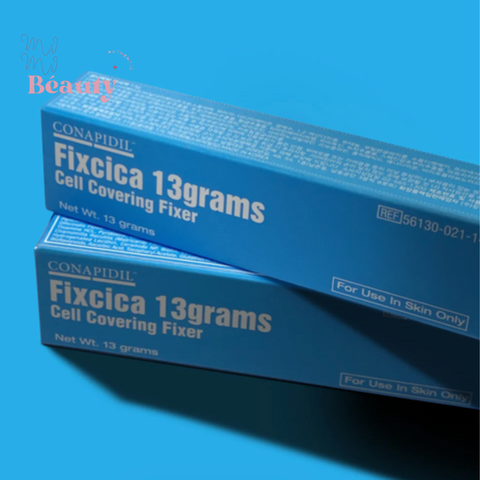CONAPIDIL FIXICA 13g - Gel Giảm Mụn, Mờ Thâm, Phục Hồi Da