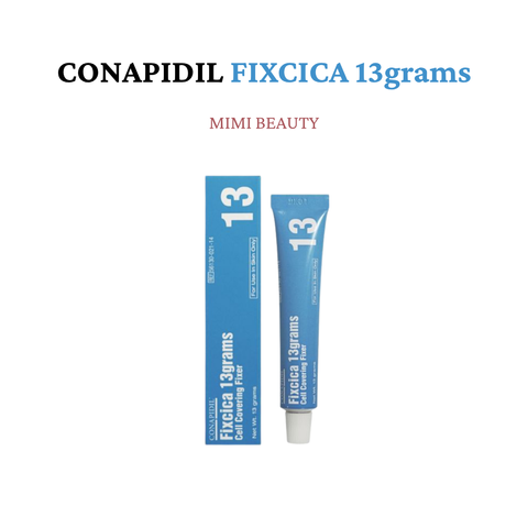 CONAPIDIL FIXICA 13g - Gel Giảm Mụn, Mờ Thâm, Phục Hồi Da