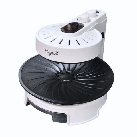 Bếp Nướng Không Khói Egrill Gourmet Kochware - Công Nghệ Tiên Tiến, Dễ Dàng Vệ Sinh, Phù Hợp Cho Gia Đình và Tiệc BBQ