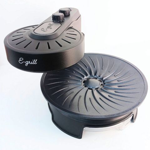 Bếp Nướng Không Khói Egrill Gourmet Kochware - Công Nghệ Tiên Tiến, Dễ Dàng Vệ Sinh, Phù Hợp Cho Gia Đình và Tiệc BBQ