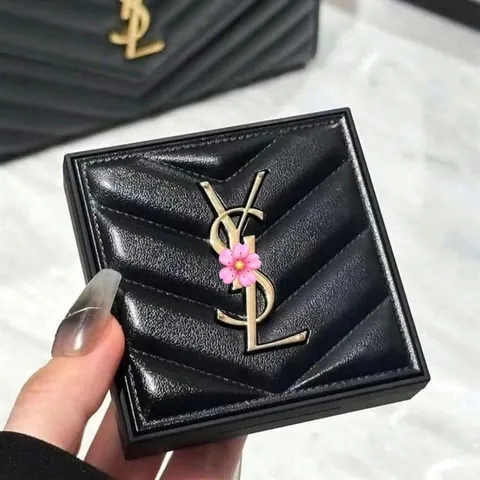 Phấn phủ nén YSL Fullbox Tone 01 – kiềm dầu mịn da