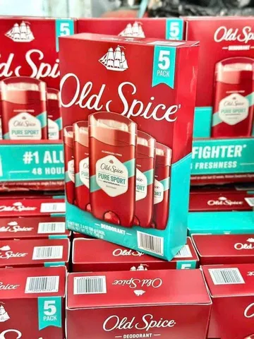 Lăn khử mùi Old Spice Pure Sport High Endurance 68g – kiểm soát mùi cơ thể