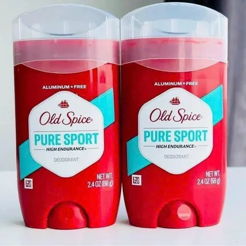 Lăn khử mùi Old Spice Pure Sport High Endurance 68g – kiểm soát mùi cơ thể