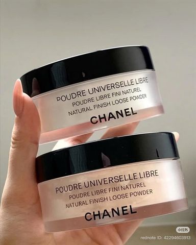 Phấn phủ Chanel Poudre Universelle Libre 10 – kiềm dầu mịn da tự nhiên