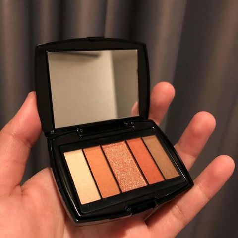 Bảng phấn mắt Lancôme 2g Loves Women Cool tự nhiên