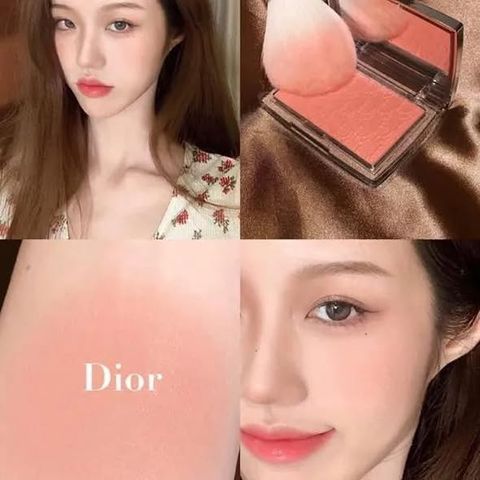 Phấn má Dior Backstage Rosy Glow 003 Pearl – tạo hiệu ứng hồng tự nhiên